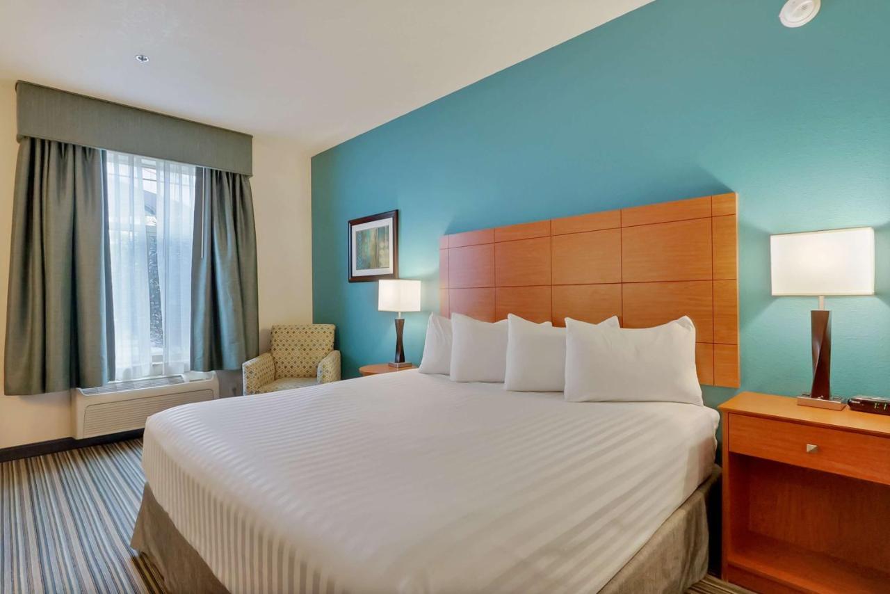 Best Western Liberty Inn Dupont Jblm Exterior photo