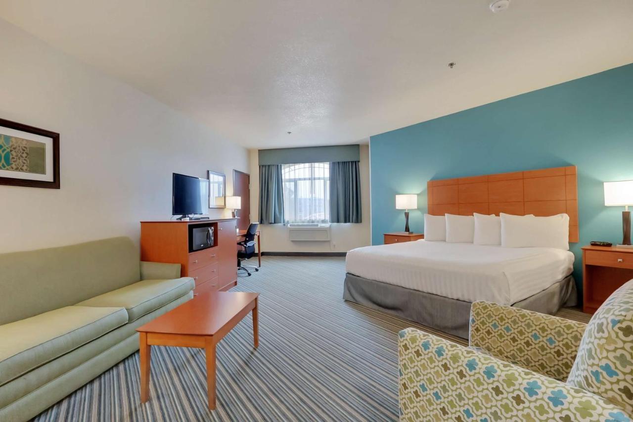 Best Western Liberty Inn Dupont Jblm Exterior photo